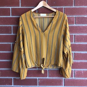 chic blouse